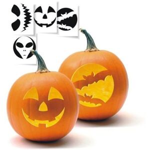 Arpex Šablóna tekvica halloween 20 ks Arpex Šablóna tekvica halloween 20 ks