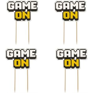 Godan Game on, Pixel - Minecraft, 4 ks Godan Game on, Pixel - Minecraft, 4 ks