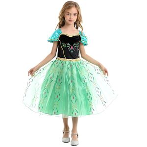 FunCo Detský kostým Anna Frozen, Premium, XL FunCo Detský kostým Anna Frozen, Premium, XL