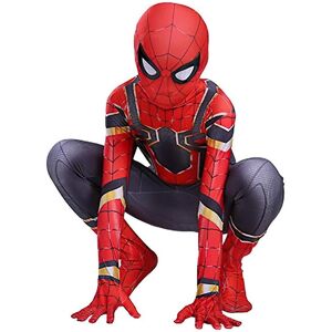 FunCo Detský kostým Spiderman s maskou, S FunCo Detský kostým Spiderman s maskou, S