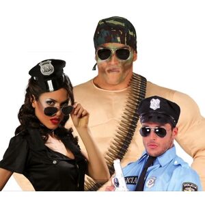 GUIRCA Okuliare pilot – letec – policajt GUIRCA Okuliare pilot – letec – policajt