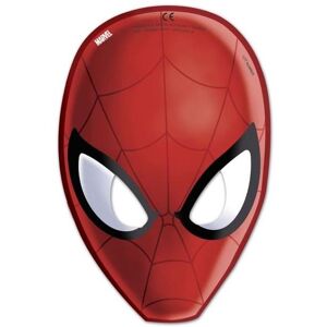 GODAN Maska ultimate Spiderman, 6 ks GODAN Maska ultimate Spiderman, 6 ks