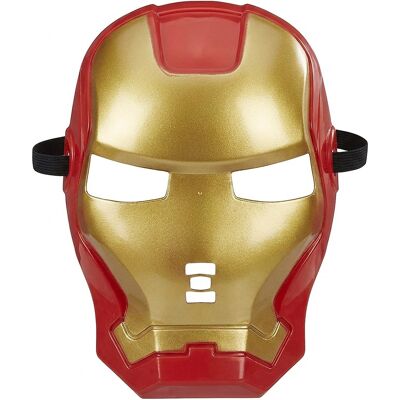 FunCo Iron man červeno-zlatá maska FunCo Iron man červeno-zlatá maska