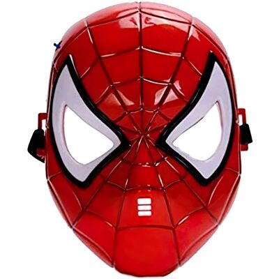 FunCo Spiderman červená maska FunCo Spiderman červená maska