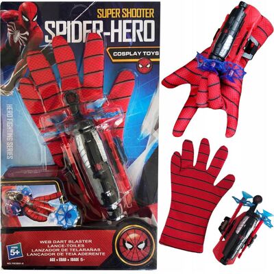 FunCo Spiderman vystreľovač pavučiny FunCo Spiderman vystreľovač pavučiny