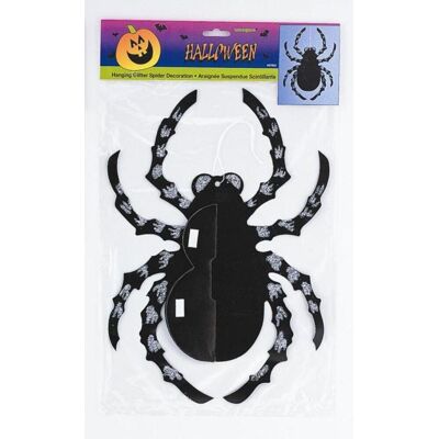 Unique Dekorácia pavúk Halloween 35 cm Unique Dekorácia pavúk Halloween 35 cm