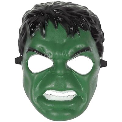 FunCo Zelená maska Hulk Avengers FunCo Zelená maska Hulk Avengers