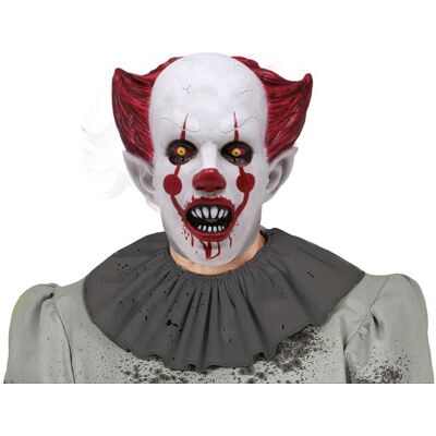 GUIRCA Latexová maska Klaun – Pennywise It GUIRCA Latexová maska Klaun – Pennywise It