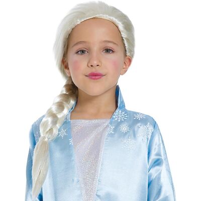 GUIRCA Detská parochňa princezná Elsa GUIRCA Detská parochňa princezná Elsa