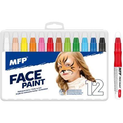 MFP sada 12 farieb MFP sada 12 farieb