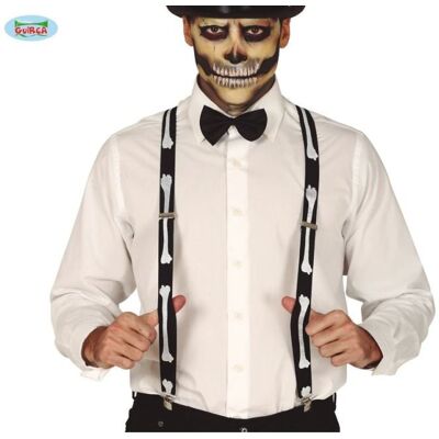 GUIRCA Traky Kostlivce - Halloween GUIRCA Traky Kostlivce - Halloween