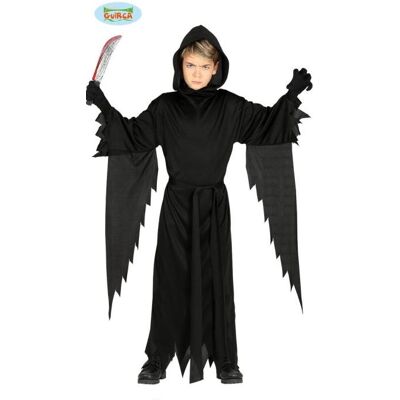 GUIRCA Detský Kostým Vreskot - Smrťák - vel.5-6 rokov - Halloween GUIRCA Detský Kostým Vreskot - Smrťák - vel.5-6 rokov - Halloween