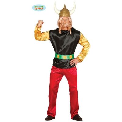 GUIRCA Kostým gál Asterix veľ. M (48-50) GUIRCA Kostým gál Asterix veľ. M (48-50)
