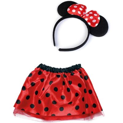 FunCo Detský kostým Minnie FunCo Detský kostým Minnie