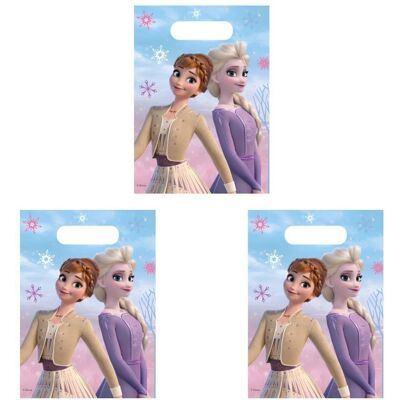 GODAN Tašky Ľadové kráľovstvo – frozen – 18 ks GODAN Tašky Ľadové kráľovstvo – frozen – 18 ks