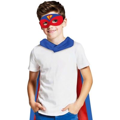 GUIRCA Detský kostým – plášť superhero – superhrdina – 70 cm GUIRCA Detský kostým – plášť superhero – superhrdina – 70 cm