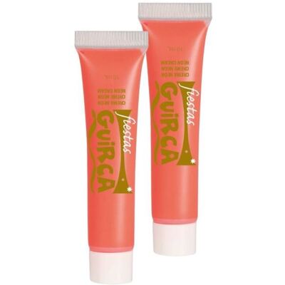 Guirca Make-Up Neónovo Červený V Tube – Halloween – 20 ml Guirca Make-Up Neónovo Červený V Tube – Halloween – 20 ml