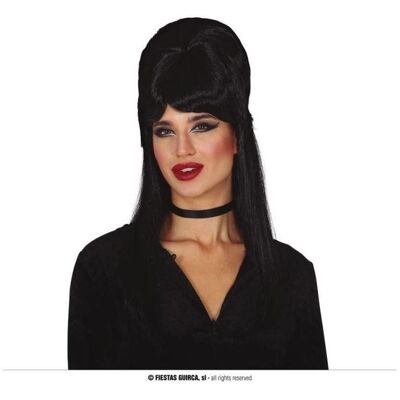 Guirca Čierna parochňa, vampír/upír Guirca Čierna parochňa, vampír/upír