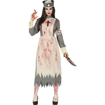 GUIRCA Zombie sestrička veľ. L 42/44 GUIRCA Zombie sestrička veľ. L 42/44