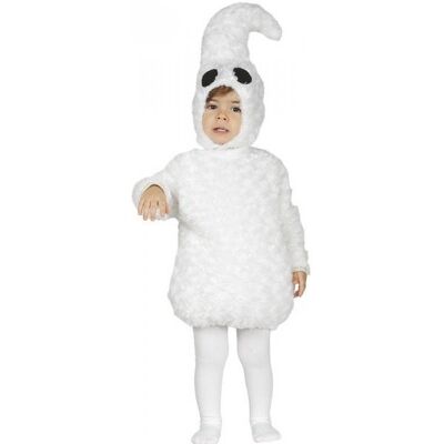 GUIRCA Detský kostým duch - vel.12-18 mesiacov - unisex - halloween GUIRCA Detský kostým duch - vel.12-18 mesiacov - unisex - halloween