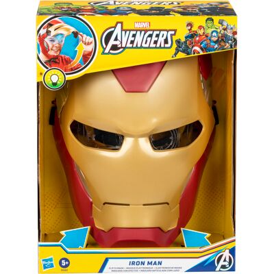 Hasbro Avengers Iron Man Flip FX Mask Hasbro Avengers Iron Man Flip FX Mask