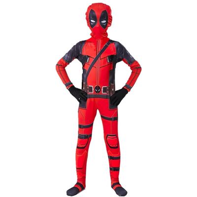 FunCo Detský kostým Deadpool s maskou, L FunCo Detský kostým Deadpool s maskou, L