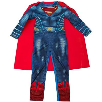 FunCo Detský kostým akčný Superman 98-110 S FunCo Detský kostým akčný Superman 98-110 S