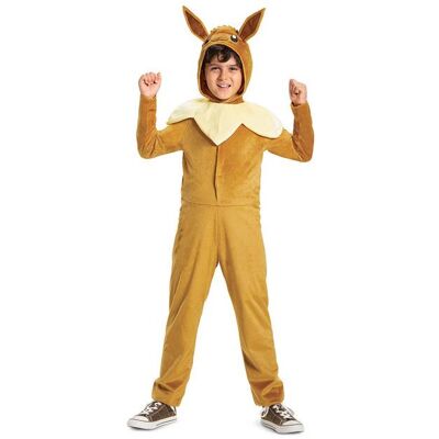 Disguise Pokémon kostým Eevee 7 – 8 rokov Disguise Pokémon kostým Eevee 7 – 8 rokov