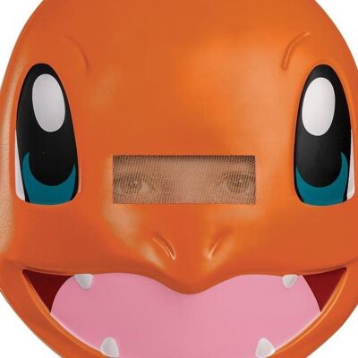 Disguise Pokémon maska Charmander Disguise Pokémon maska Charmander
