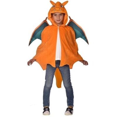 EPEE Czech Kostým Pokemon Charizard 8 – 12 rokov EPEE Czech Kostým Pokemon Charizard 8 – 12 rokov
