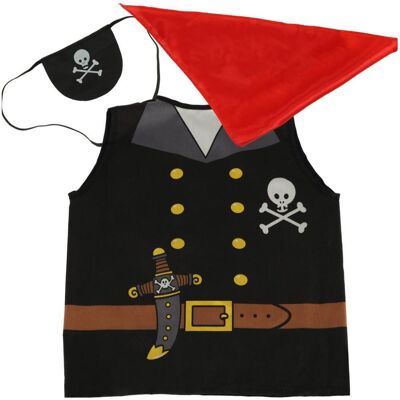 Rcsale Knoki Karnevalový kostým piráta Rcsale Knoki Karnevalový kostým piráta