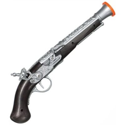 GUIRCA Pirátska pištoľ – 42 cm GUIRCA Pirátska pištoľ – 42 cm