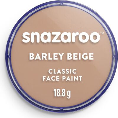 Snazaroo Jemne béžová (Barely Beige) 18 ml Snazaroo Jemne béžová (Barely Beige) 18 ml