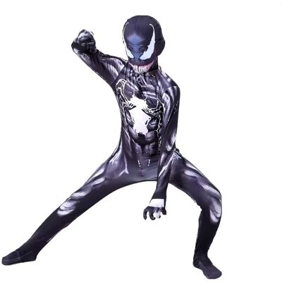 FunCo Detský kostým Venom s maskou 122-134 L FunCo Detský kostým Venom s maskou 122-134 L