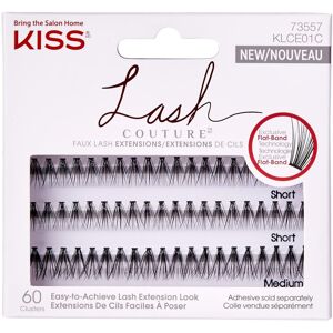 Kiss Lash Couture Faux Extensions Collection – Venus Kiss Lash Couture Faux Extensions Collection – Venus