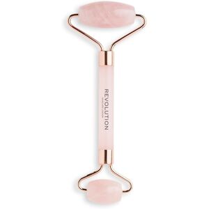 REVOLUTION SKINCARE Rose Quartz Roller 1ks REVOLUTION SKINCARE Rose Quartz Roller 1ks