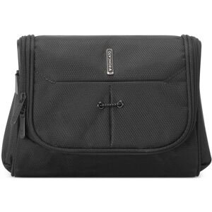 Roncato kozmetická taška Ironik 2.0 25 cm čierna 25 × 19 × 15 cm Roncato kozmetická taška Ironik 2.0 25 cm čierna 25 × 19 × 15 cm