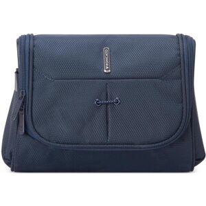 Roncato kozmetická taška Ironik 2.0 25 cm modrá 25 × 19 × 15 cm Roncato kozmetická taška Ironik 2.0 25 cm modrá 25 × 19 × 15 cm