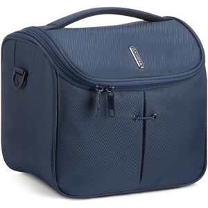 Roncato kozmetická taška Ironik 2.0 28 cm modrá 28 × 24 × 17 cm Roncato kozmetická taška Ironik 2.0 28 cm modrá 28 × 24 × 17 cm