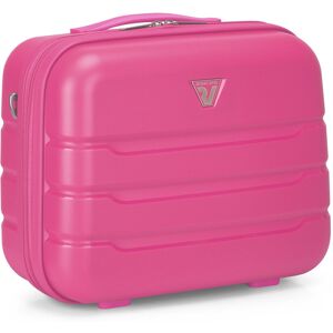 Roncato Cestovný kozmetický kufrík B-FLYING purpurový 28 × 34 × 15 cm Roncato Cestovný kozmetický kufrík B-FLYING purpurový 28 × 34 × 15 cm