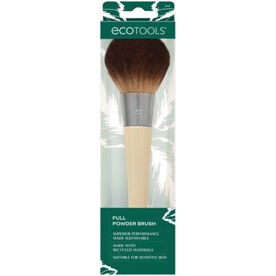 ECOTOOLS Štetec na púder hustý ECOTOOLS Štetec na púder hustý