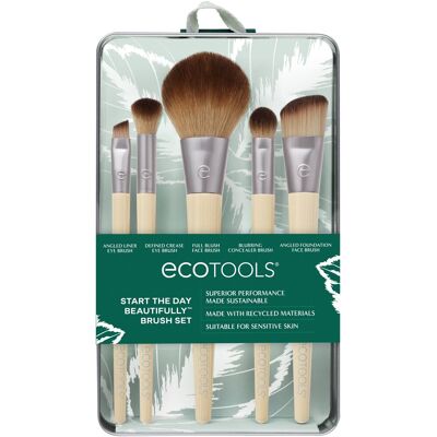ECOTOOLS Start the Day Beautifully ECOTOOLS Start the Day Beautifully