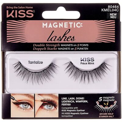 Kiss Magnetic Eyeliner Lash – 04 Kiss Magnetic Eyeliner Lash – 04
