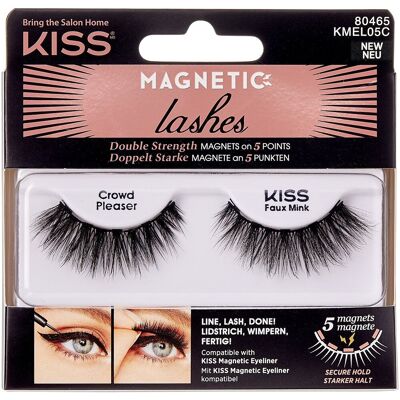 Kiss Magnetic Eyeliner Lash, 05 Kiss Magnetic Eyeliner Lash, 05