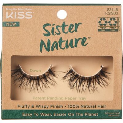 Kiss Sister Nature Lash – Dawn Kiss Sister Nature Lash – Dawn
