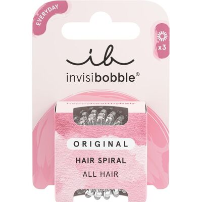 invisibobble® ORIGINAL Crystal Clear invisibobble® ORIGINAL Crystal Clear