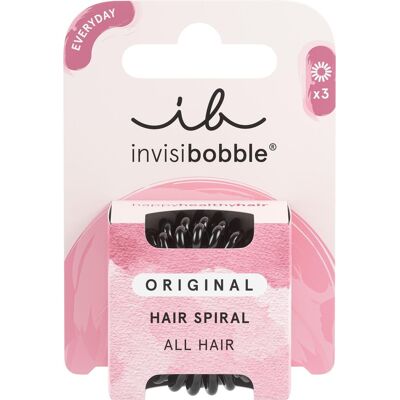 invisibobble® ORIGINAL True Black invisibobble® ORIGINAL True Black