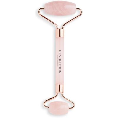 REVOLUTION SKINCARE Rose Quartz Roller 1 ks REVOLUTION SKINCARE Rose Quartz Roller 1 ks