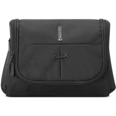 Roncato kozmetická taška Ironik 2.0 25 cm čierna 25 × 19 × 15 cm Roncato kozmetická taška Ironik 2.0 25 cm čierna 25 × 19 × 15 cm