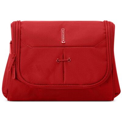Roncato kozmetická taška Ironik 2.0 25 cm červená 25 × 19 × 15 cm Roncato kozmetická taška Ironik 2.0 25 cm červená 25 × 19 × 15 cm